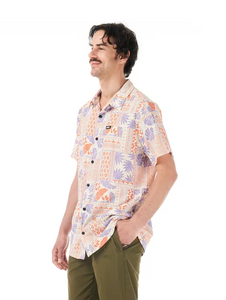 Men's Klivox Printed Shirt