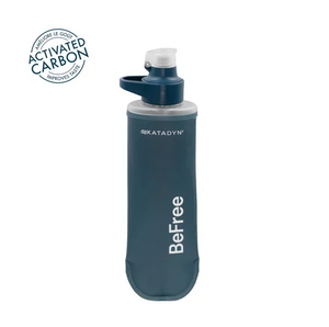 Katadyn BeFree Filter AC 0.5L – Slate Blue Katadyn BeFree Filter AC 0.5L – Slate Blue