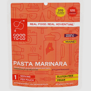 Pasta Marinara 1 Serving