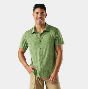 Men's Everyday Short Sleeve Button Down