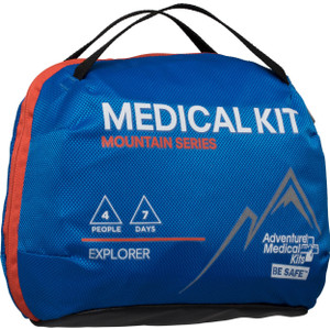 Mountain Explorer Medical Kit Mountain Explorer Medical Kit