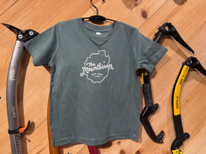 Toddler T-Shirt Blue Line