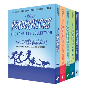 The Penderwicks Paperback 5-Book Boxed Set The Penderwicks Paperback 5-Book Boxed Set