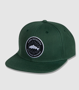 Bruiser Badge Hat Bruiser Badge Hat