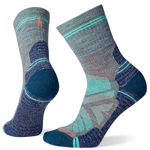 Women's Hike Light Cushion Mid Crew Socks Women's Hike Light Cushion Mid Crew Socks