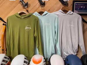 Unisex Sea Threads Mountaineer Sun Hoodie