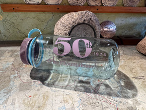 Mountaineer 50th Nalgene 32oz