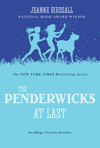 The Penderwicks At Last The Penderwicks At Last