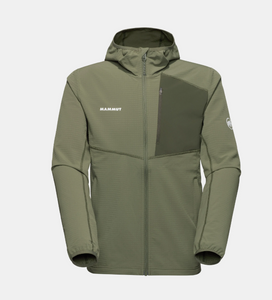 Men's Madris Light ML Hooded Jacket