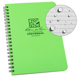 Spiral Notebook 4 5/8 X 7 Spiral Notebook 4 5/8 X 7