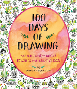 100 Days Of Drawings