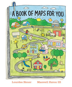 A Book Of Maps For You