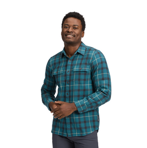 Men's Project Twill Long Sleeve Shirt Men's Project Twill Long Sleeve Shirt