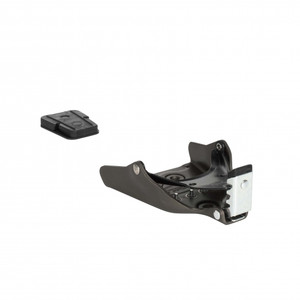 Voile HD Mountaineer 3-Pin Binding Grey Voile HD Mountaineer 3-Pin Binding Grey