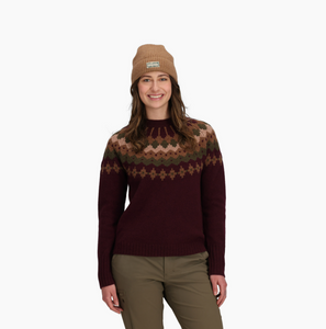 Women's Rockcraft Wool Crew Women's Rockcraft Wool Crew