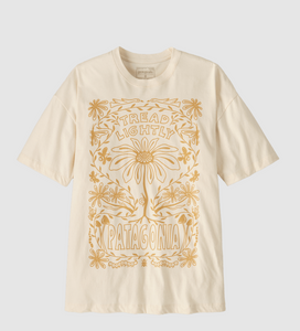 Women's Tread Lightly Oversized Organic T-Shirt