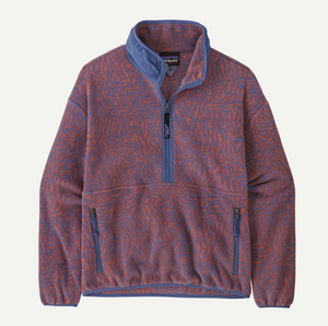 Women's Synchilla Fleece Marsupial Pullover