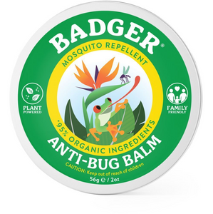 Badger Anti-Bug Balm 2oz Tin Badger Anti-Bug Balm 2oz Tin