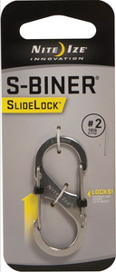 S-Biner Sidelock Stainless Steel #2