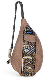 Camp Cozy Mini Rope Bag Camp Cozy Mini Rope Bag