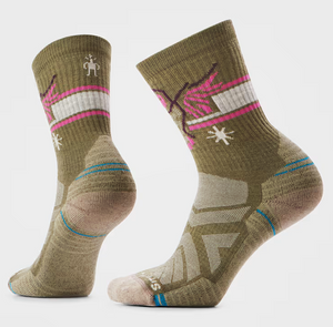 Women's Hike Hoo Who Crew Socks