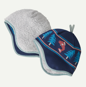 Baby Reversible Beanie Baby Reversible Beanie
