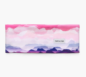 Plush Lined Adjustable Wide Band