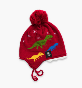 Toddler Chomp Chomp Earflap Toddler Chomp Chomp Earflap