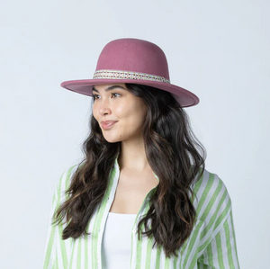 Marlowe Wide Brim Hat Marlowe Wide Brim Hat