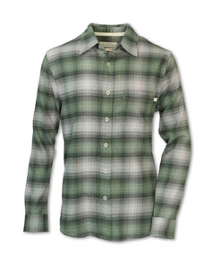 Men's Seawool Stretch Flannel