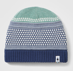 Popcorn Cable Reversible Beanie Popcorn Cable Reversible Beanie