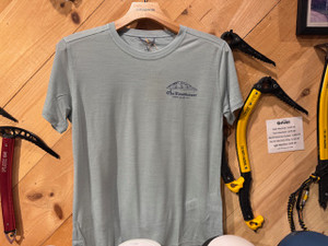 Women's Logo Capilene Cool Merino Blend Shirt