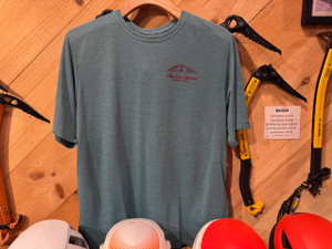 Men's Logo Capilene Cool Daily Shirt