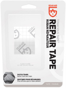 Tenacious Tape Repair Tape 1.5" x 60" Clear