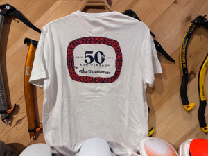 50th Anniversary Edition Mountaineer Rope Tee