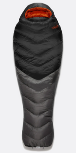 Neutrino Pro 700 Down Sleeping Bag Neutrino Pro 700 Down Sleeping Bag