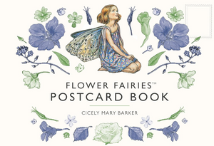 Flower-Fairies Postcard Book Flower-Fairies Postcard Book
