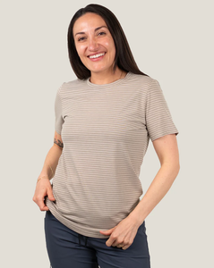 Women's Core Traverse Tek Tee