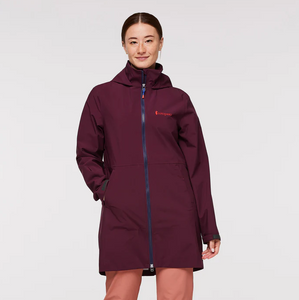 Women's Cielo Rain Trench