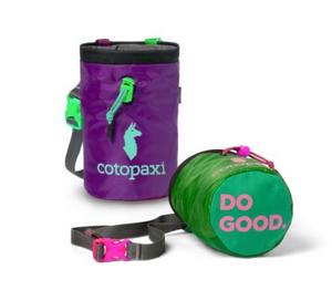 Halcon Chalk Bag Del Día