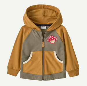 Baby Full-Zip Hoody Sweatshirt