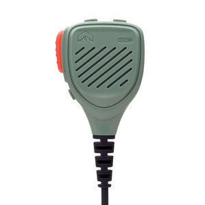 Waterproof Hand Mic For 5 Watt Radio
