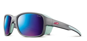 Montebianco 2 Sunglasses - Dark Grey/Green Spectron 3