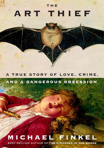 The Art Thief - Hardcover