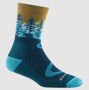 Women's Northwoods Micro Crew Midweight Hiking Socks (5013) Women's Northwoods Micro Crew Midweight Hiking Socks (5013)
