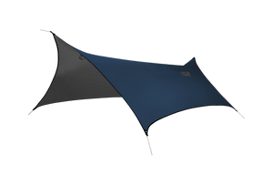 ProFly XL Rain Tarp - Navy/Charcoal
