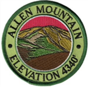 Allen Mountain