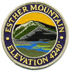Esther Mountain Esther Mountain