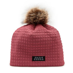 Skida Chateau Mountaineer Label Hat Skida Chateau Mountaineer Label Hat