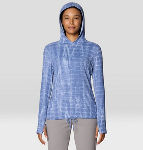 Women's Crater Lake Long Sleeve Hoody